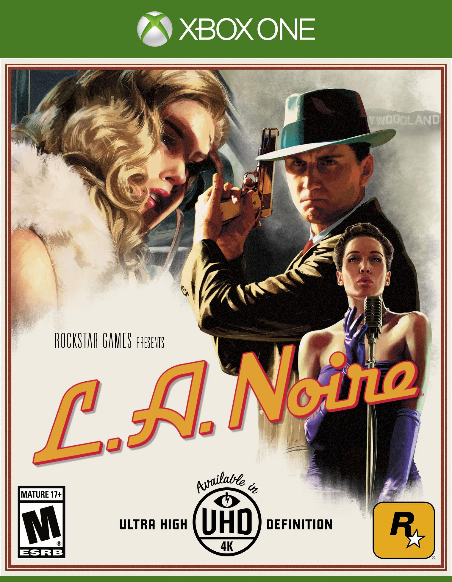 L.A. Noire [Rockstar Games Presents]
