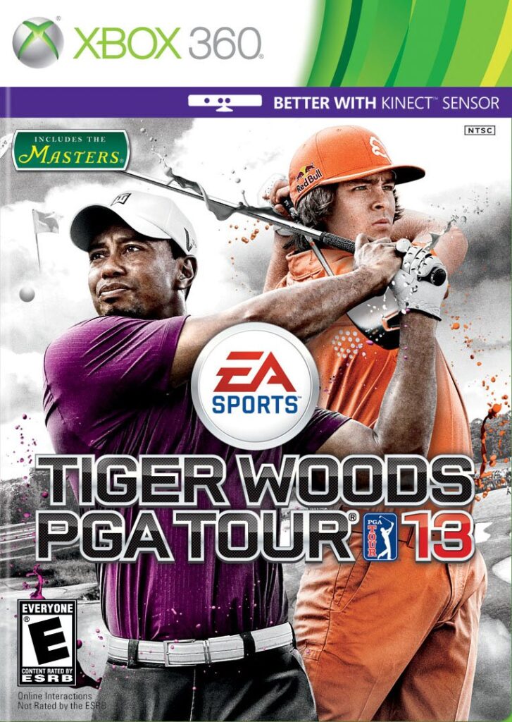 Tiger Woods PGA Tour 13