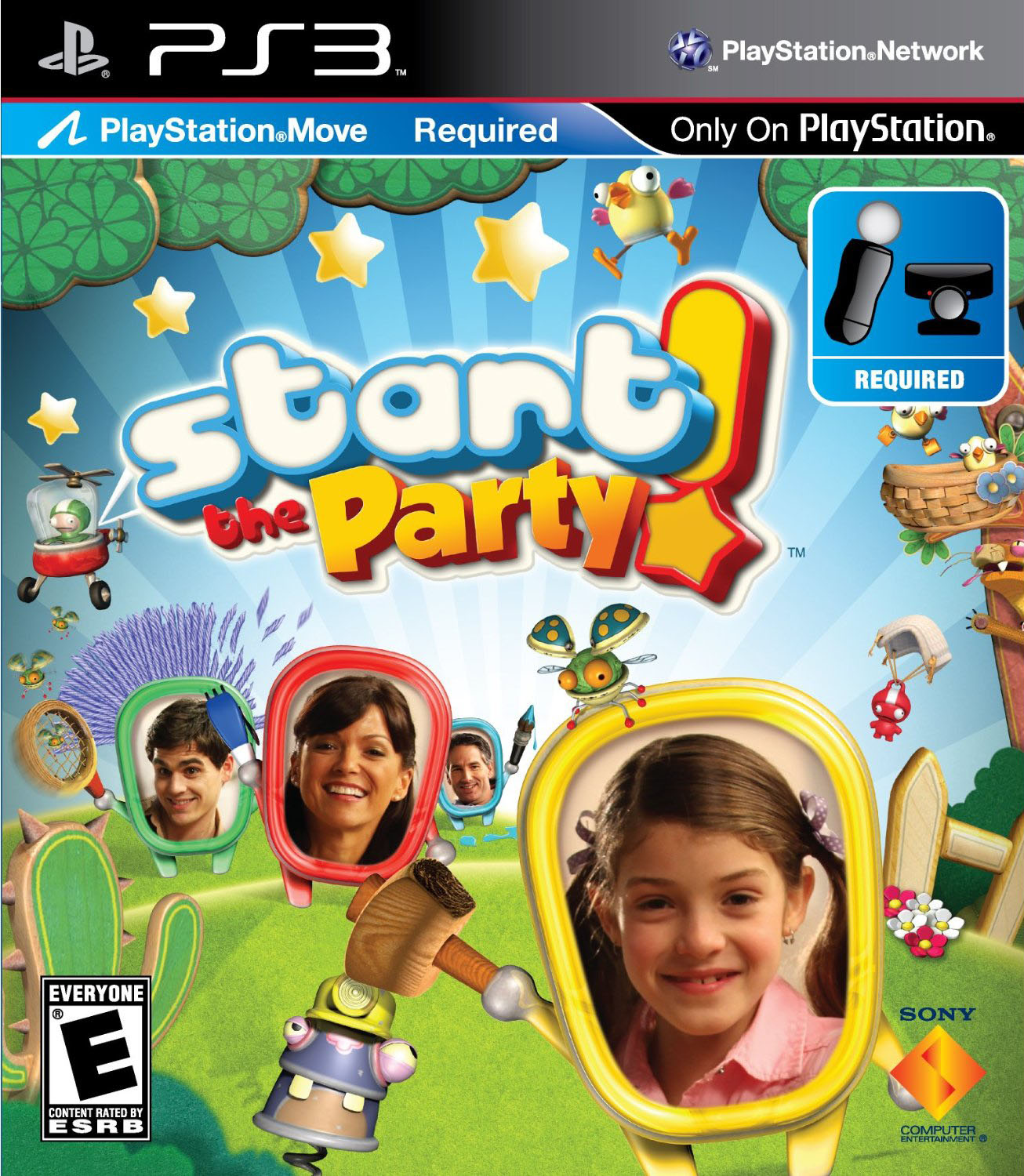 Start the Party