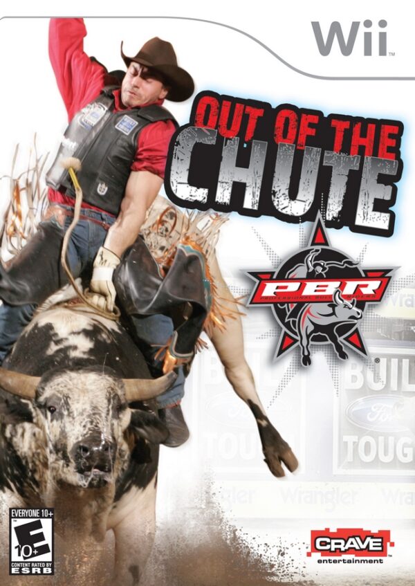 Out of the Chute: PBR