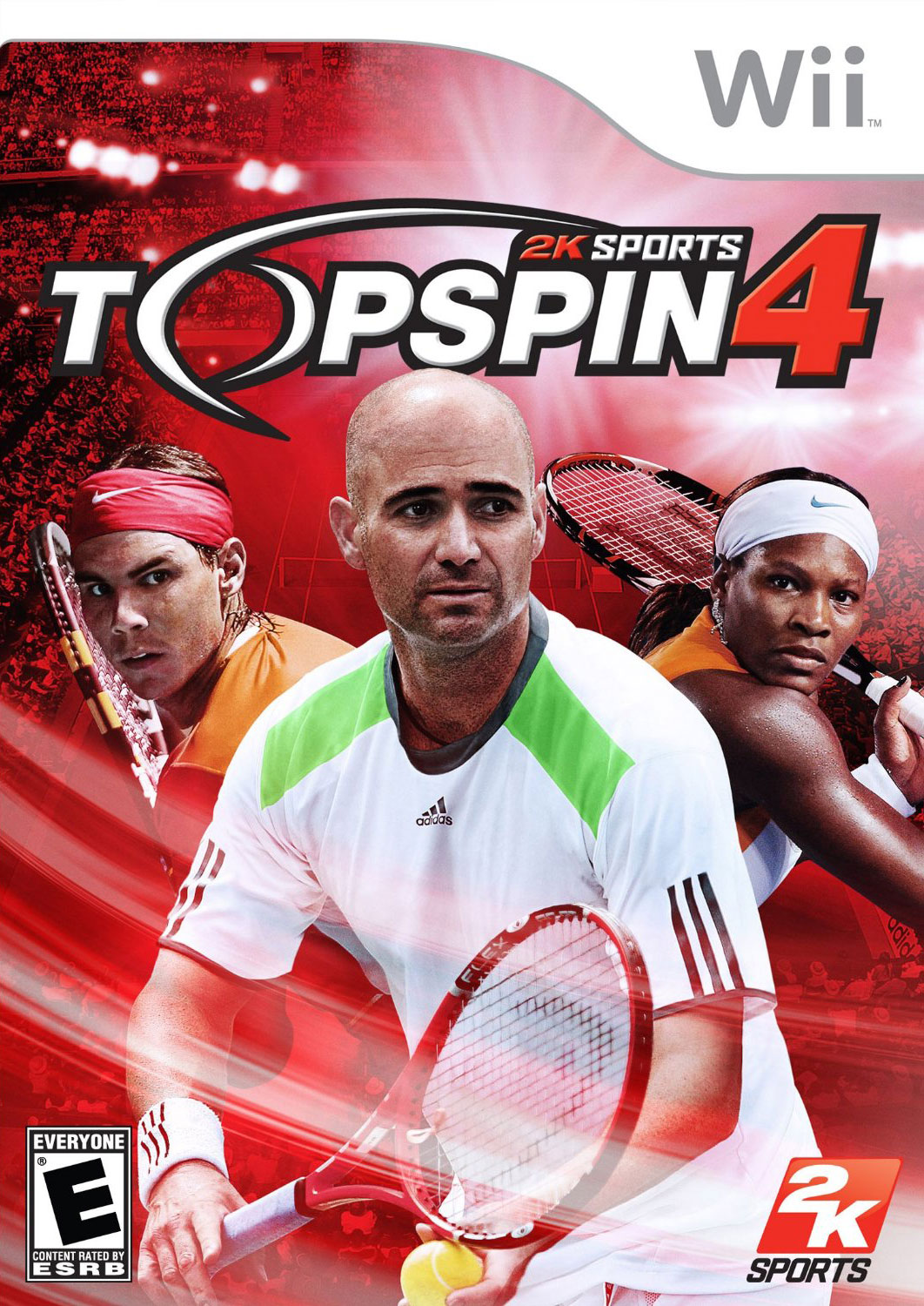 Top Spin 4 [2k Sports]
