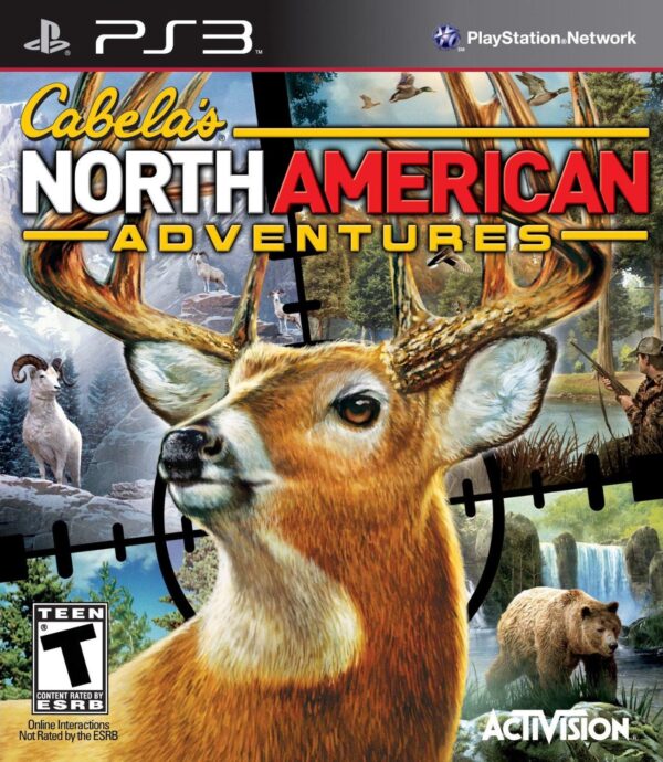 North American Adventures [Cabela's]