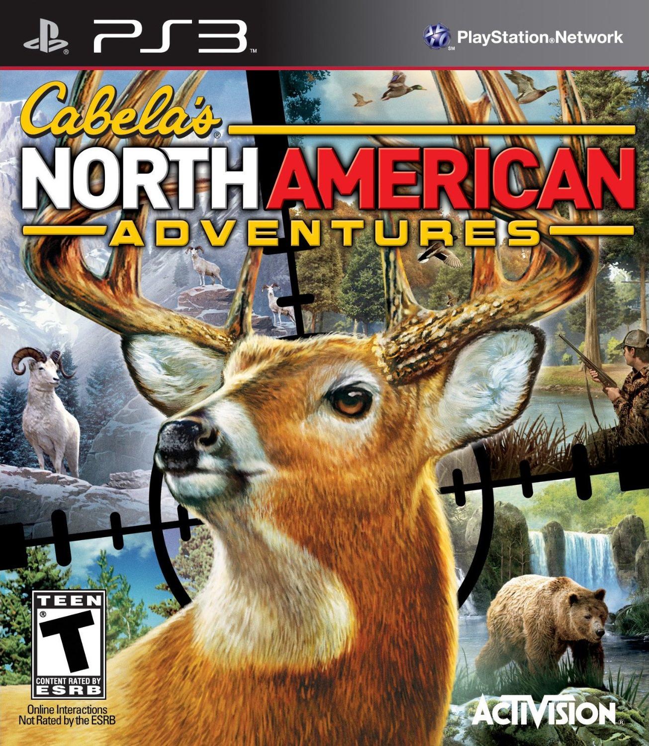 North American Adventures [Cabela's]