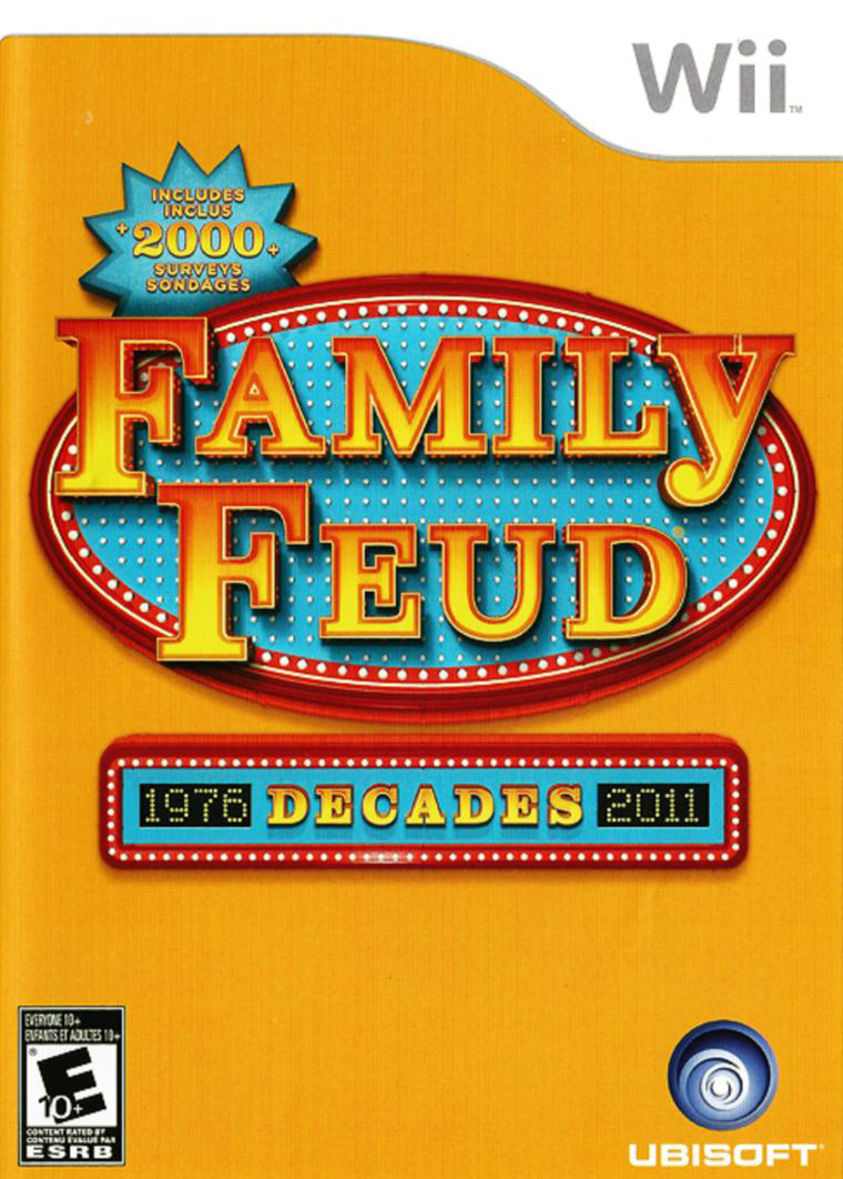 Family Feud: Decades