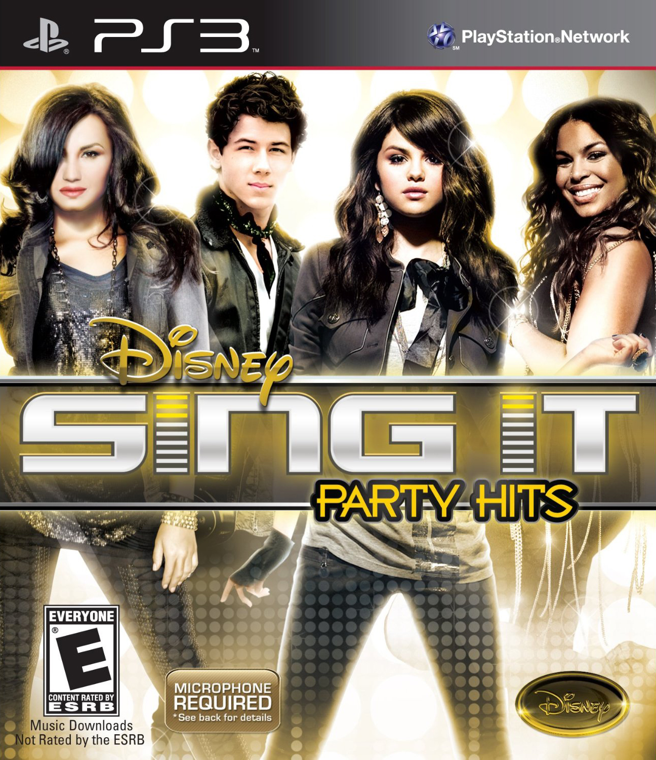 Sing It: Party Hits [Disney]