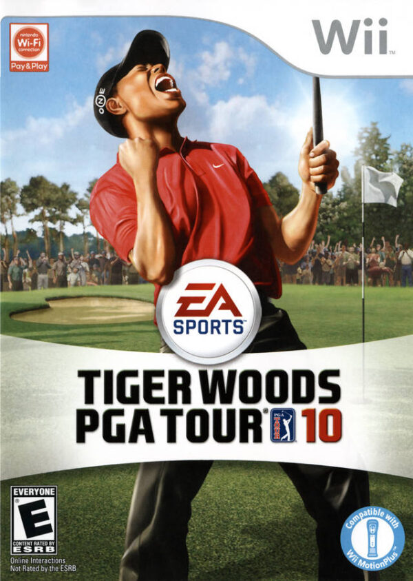 Tiger Woods PGA Tour 10 [EA Sports]
