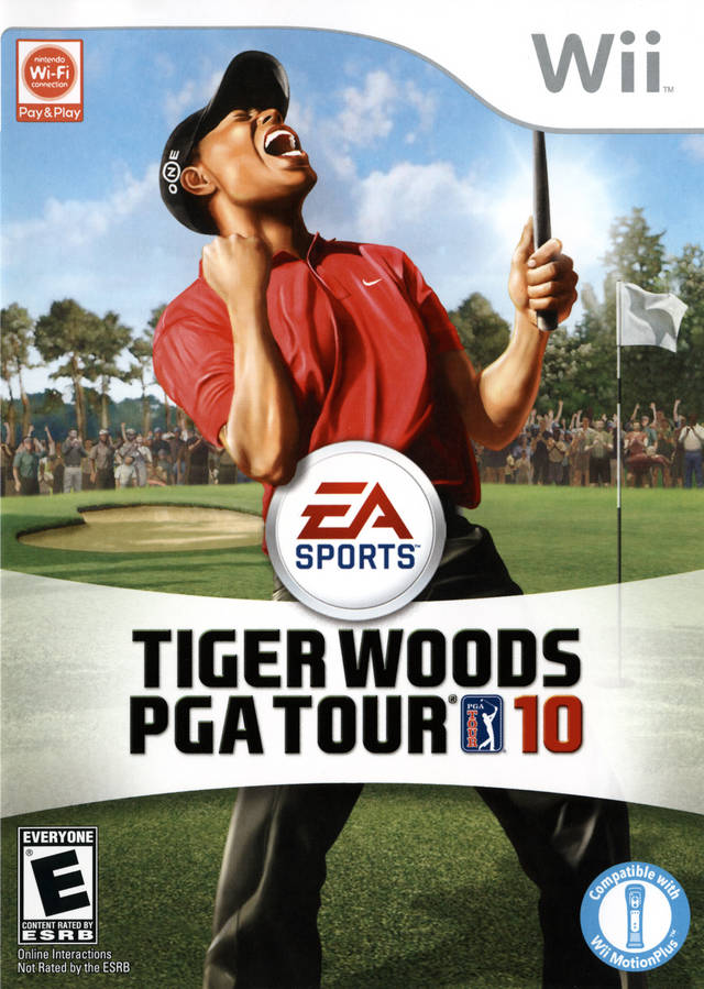 Tiger Woods PGA Tour 10 [EA Sports]
