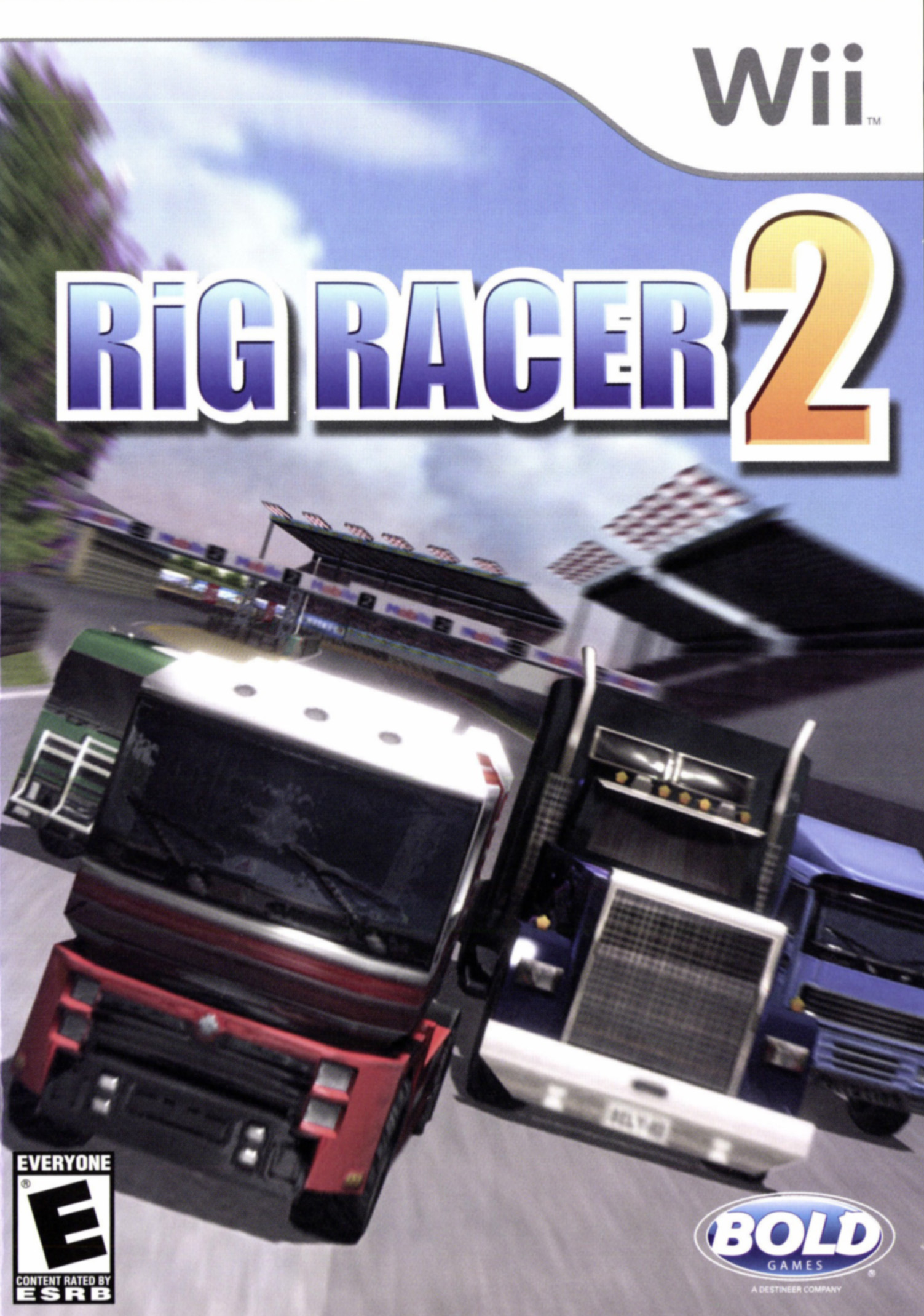 Rig Racer 2