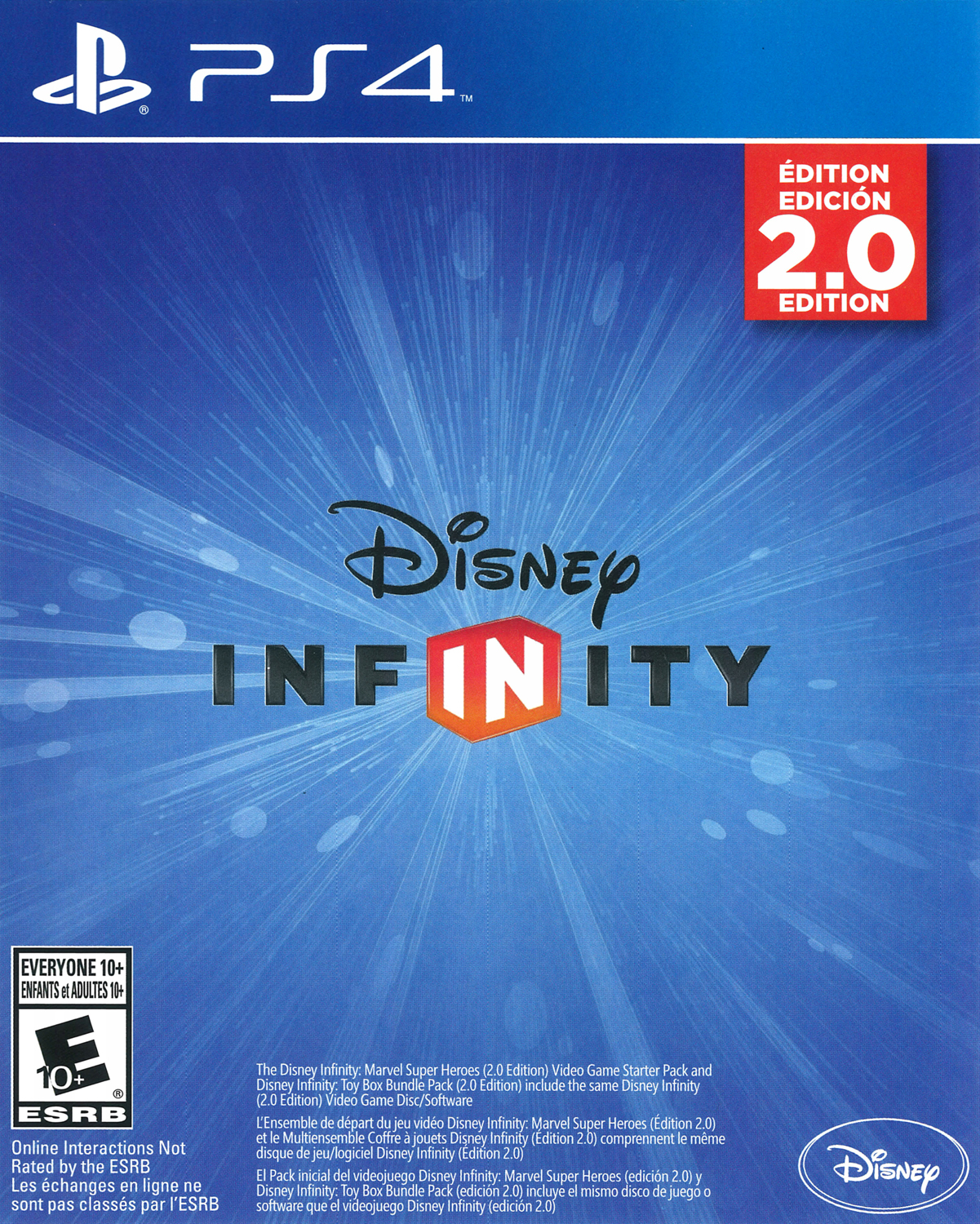 Disney Infinity 2.0 Edition: Marvel Super Heroes: Collector's Edition
