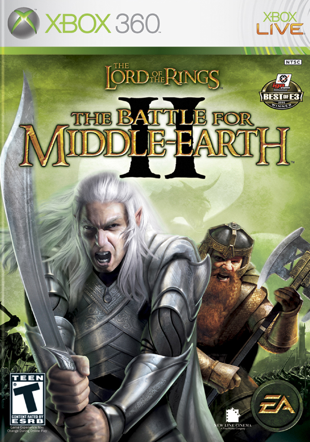The Battle for Middle Earth II [The Lord of the Rings]