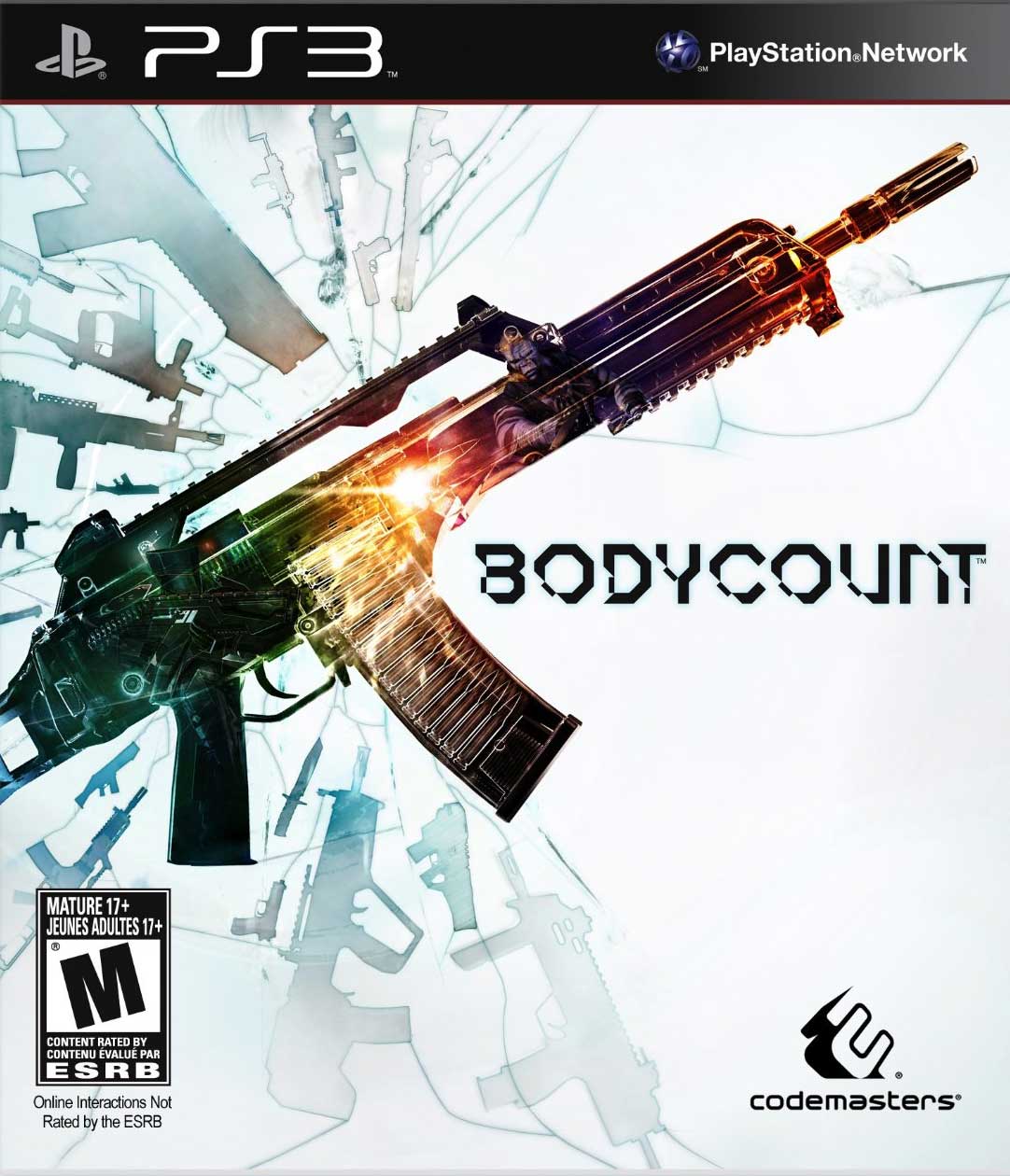 Bodycount