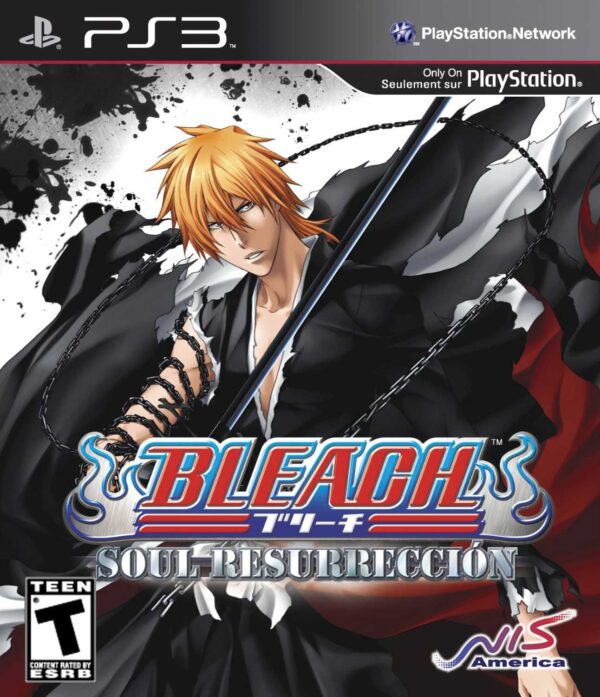 Bleach: Soul Resurreccion