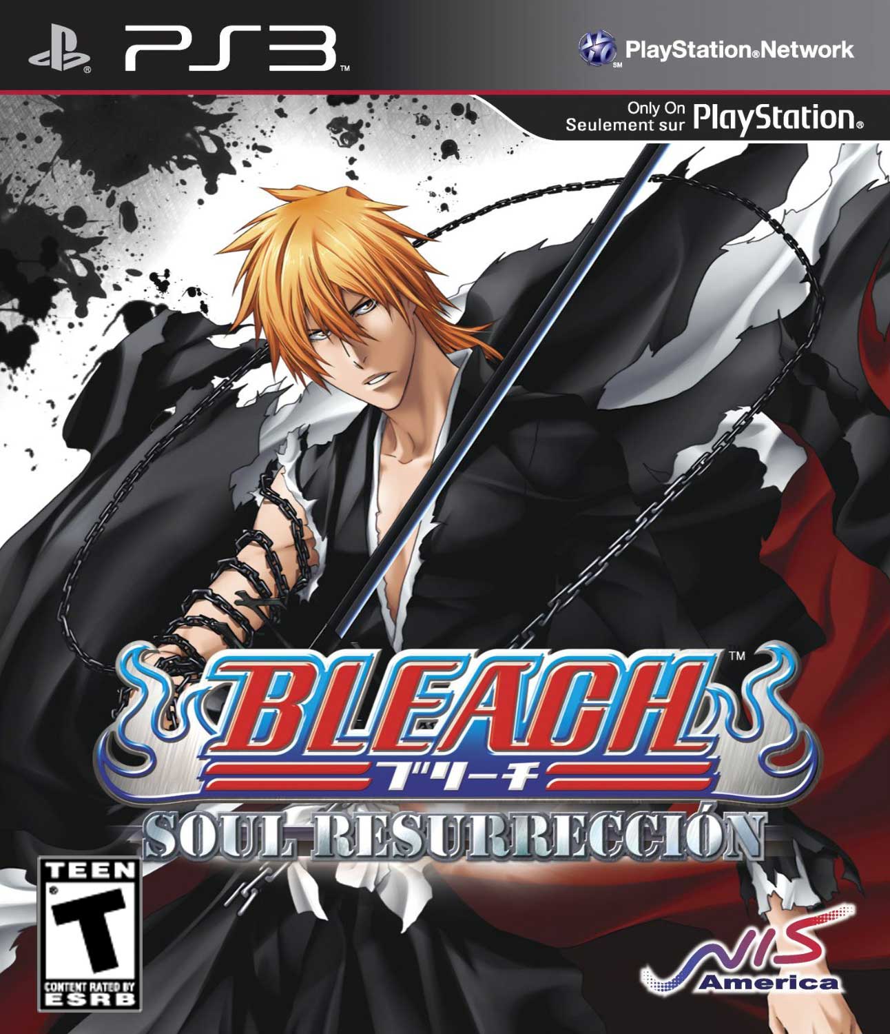 Bleach: Soul Resurreccion