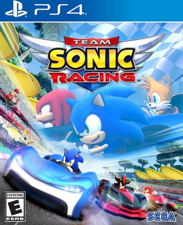 Team Sonic Racing