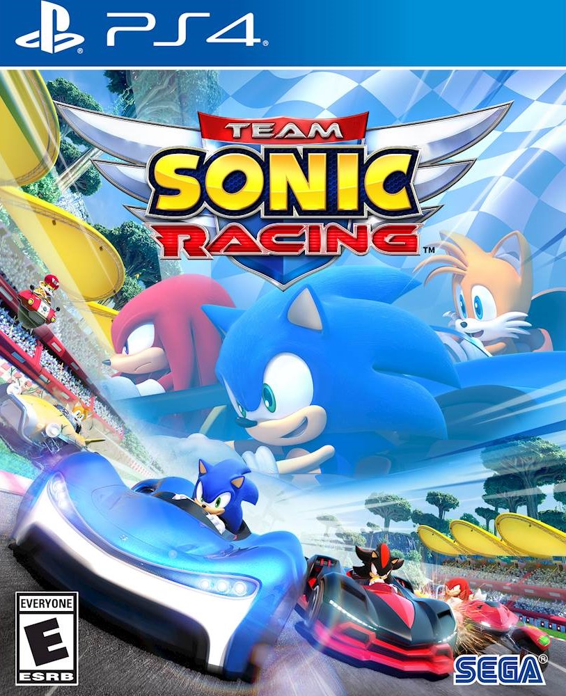 Team Sonic Racing