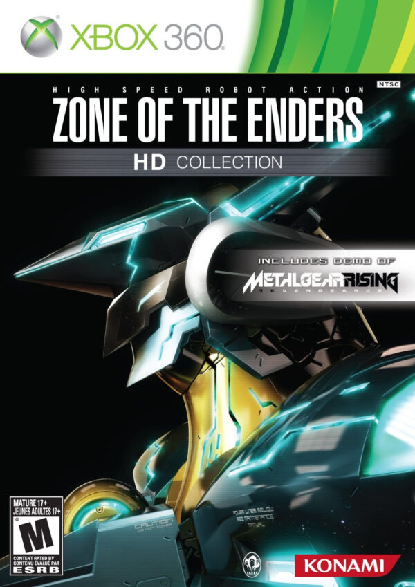 Zone of the Enders: HD Collection