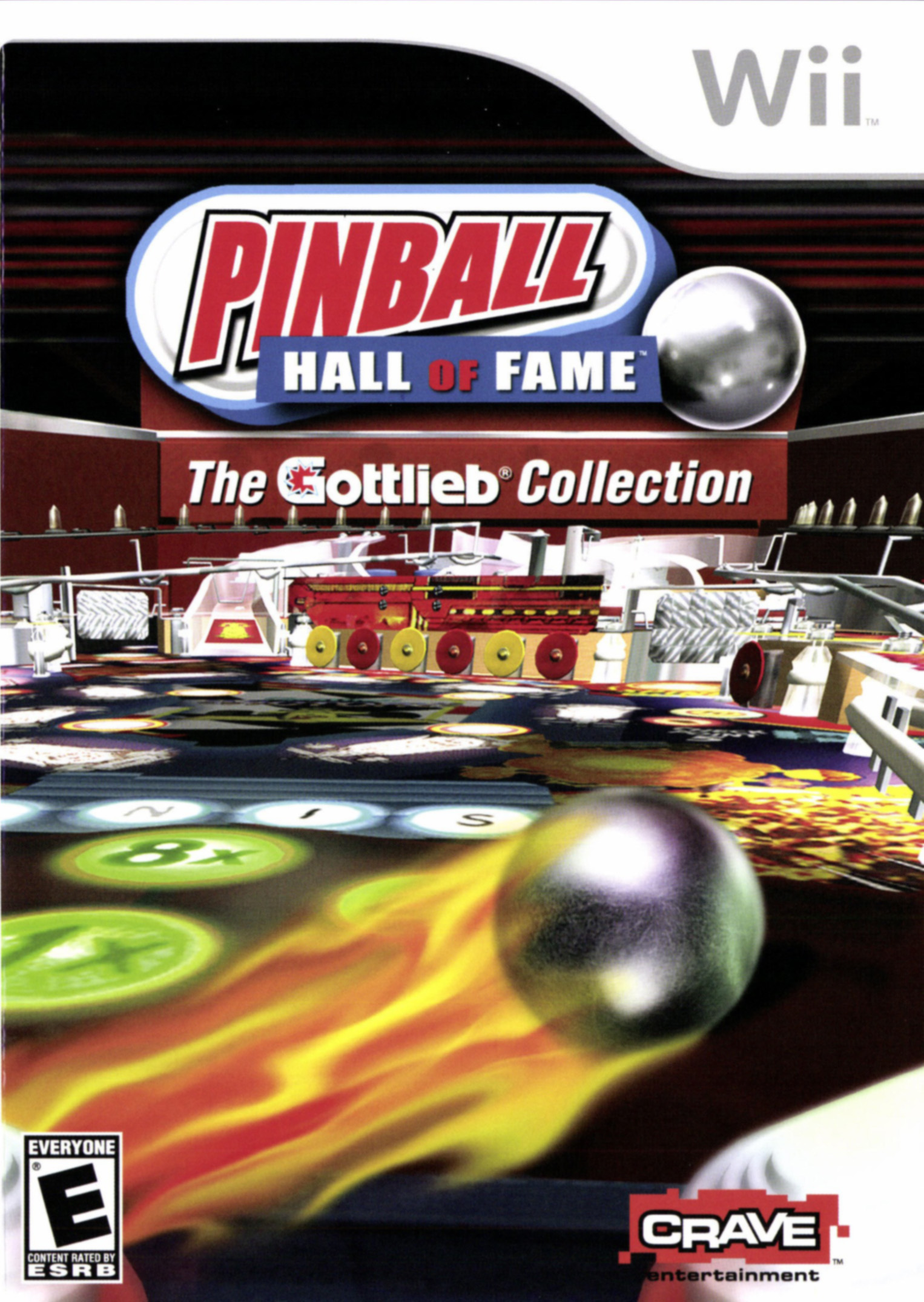 Pinball Hall of Fame: The Gottlieb Collection