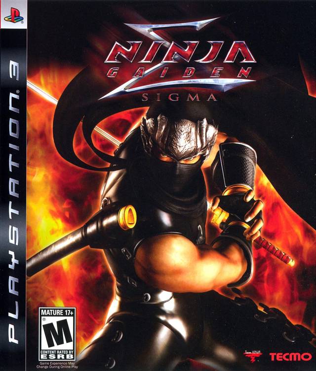 Ninja Gaiden: Sigma