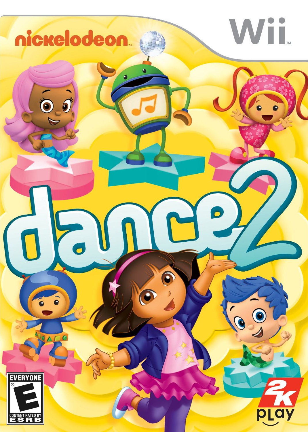 Nickelodeon Dance 2