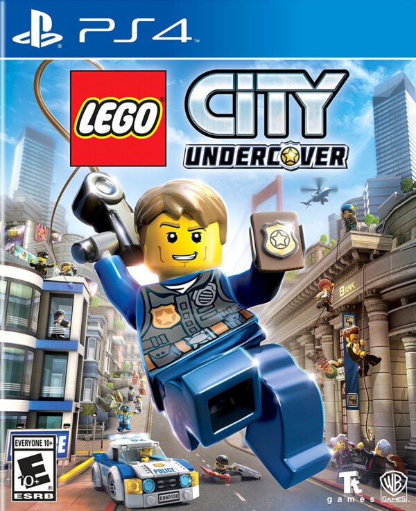 LEGO City: Undercover