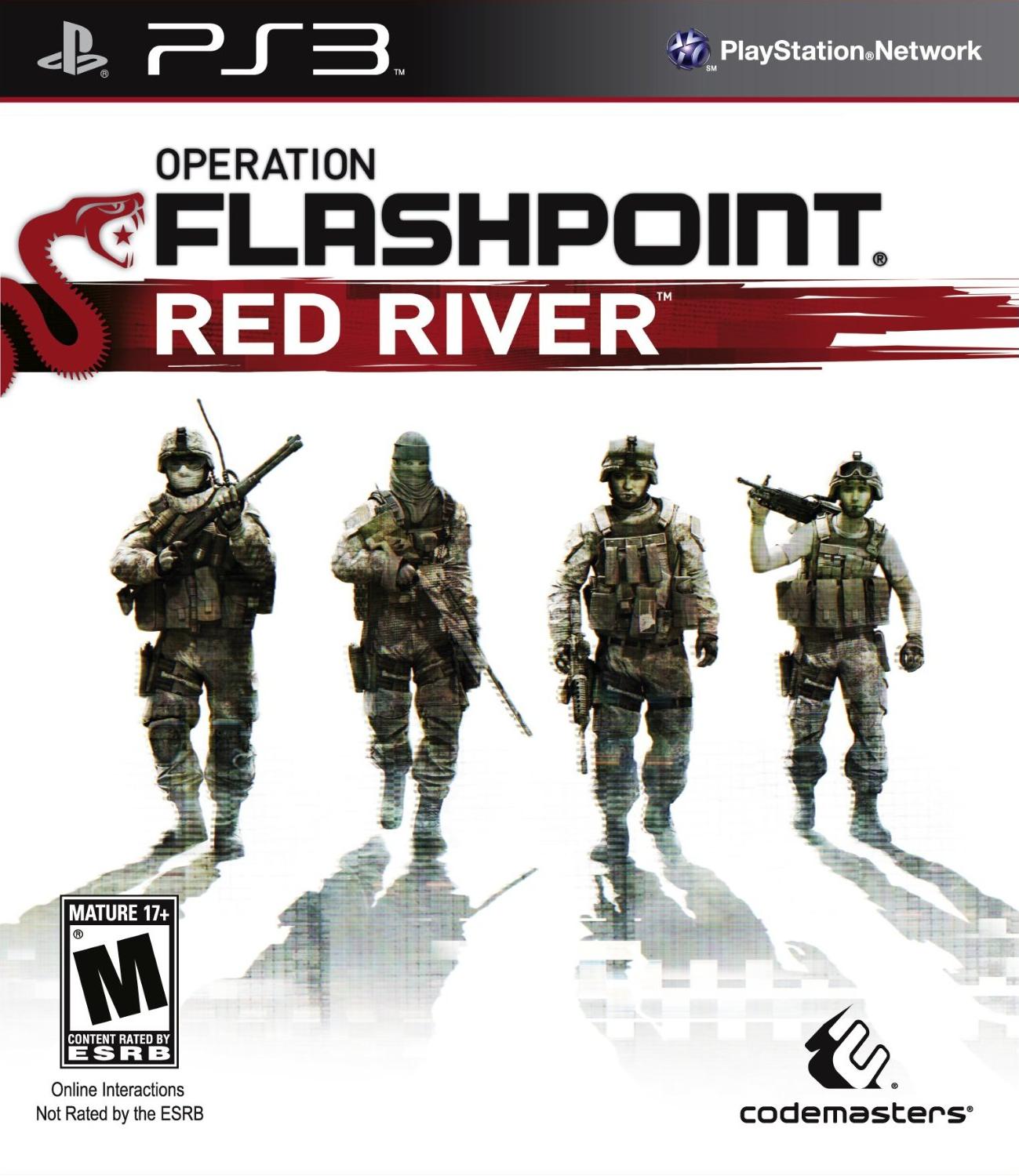 Operation Flashpoint: Red River