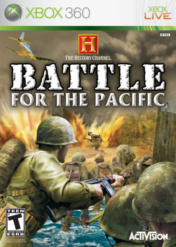 Battle for the Pacific [The History Channel]
