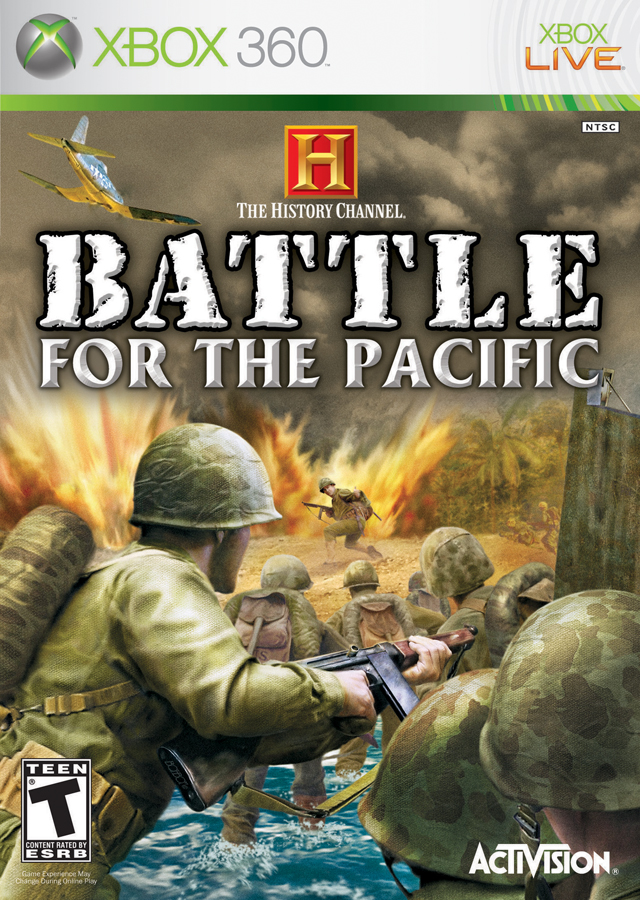 Battle for the Pacific [The History Channel]