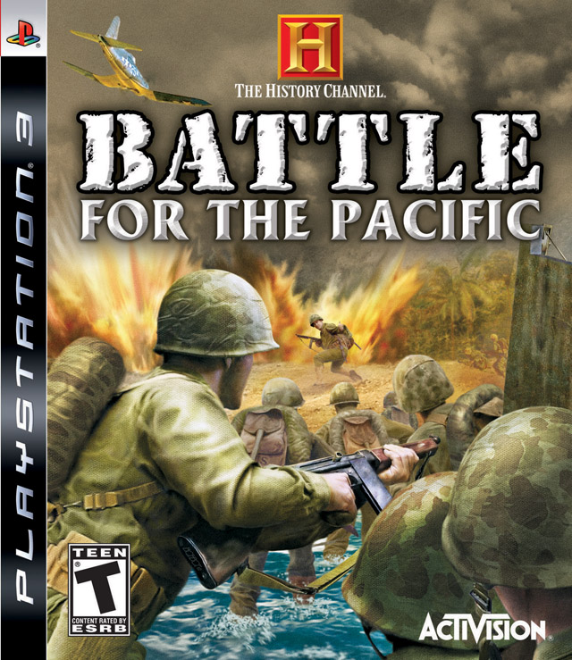 Battle for the Pacific [The History Channel]