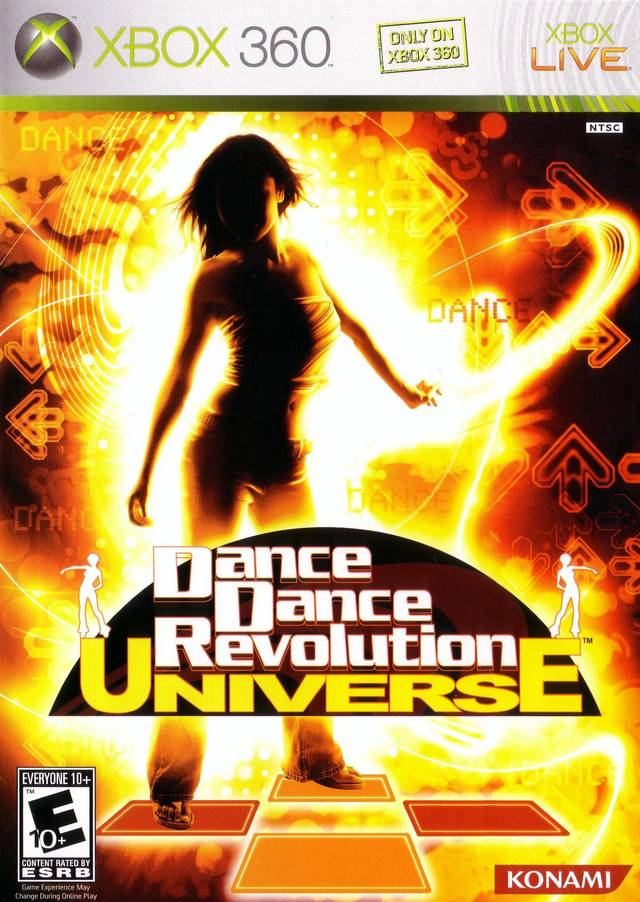 Dance Dance Revolution: Universe