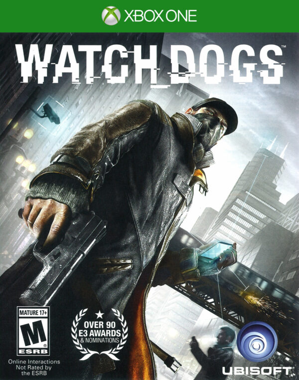 Watch Dogs: Signature Edition