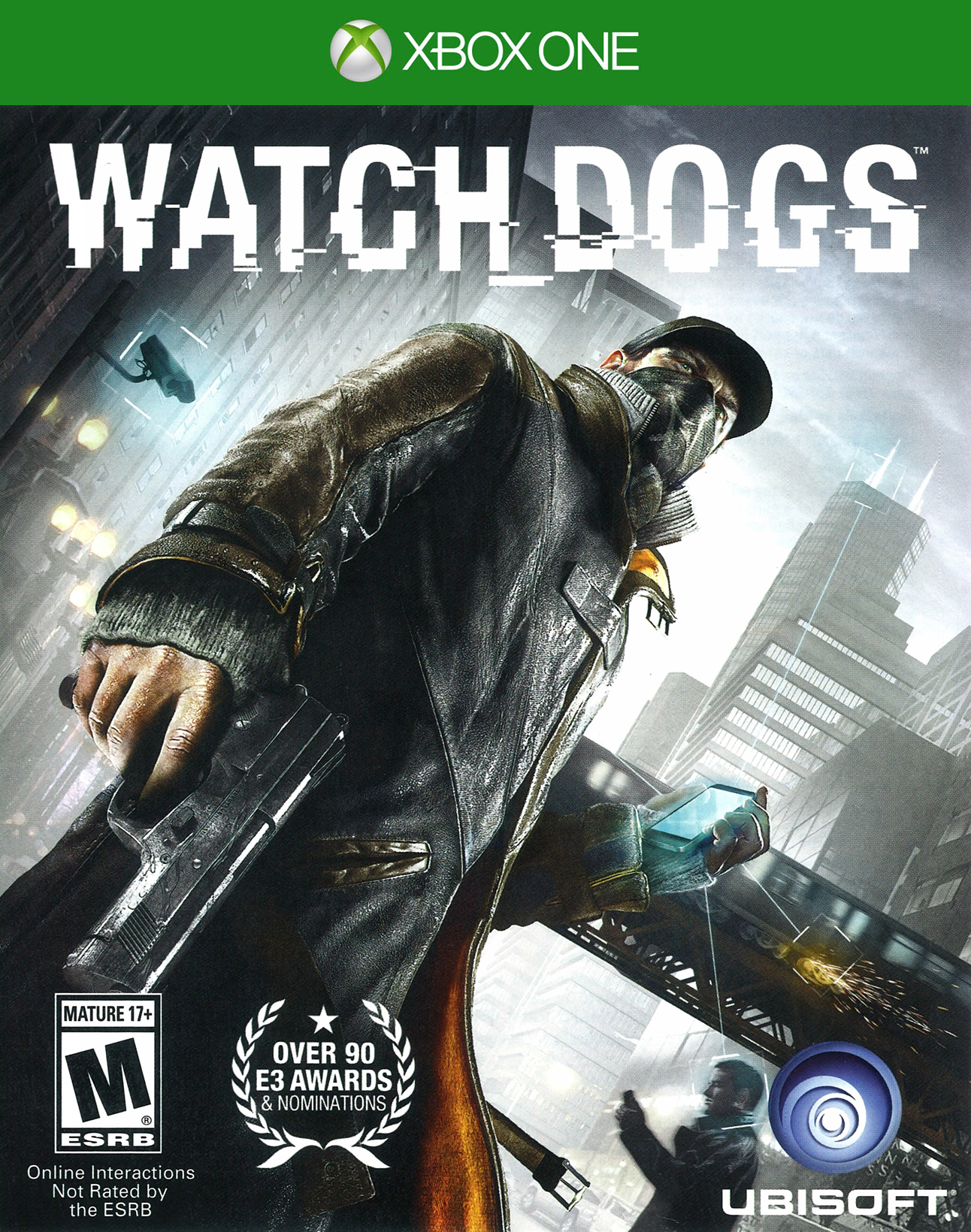Watch Dogs: Signature Edition