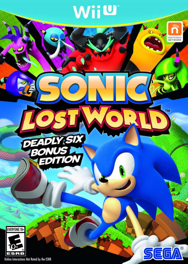 Sonic: Lost World