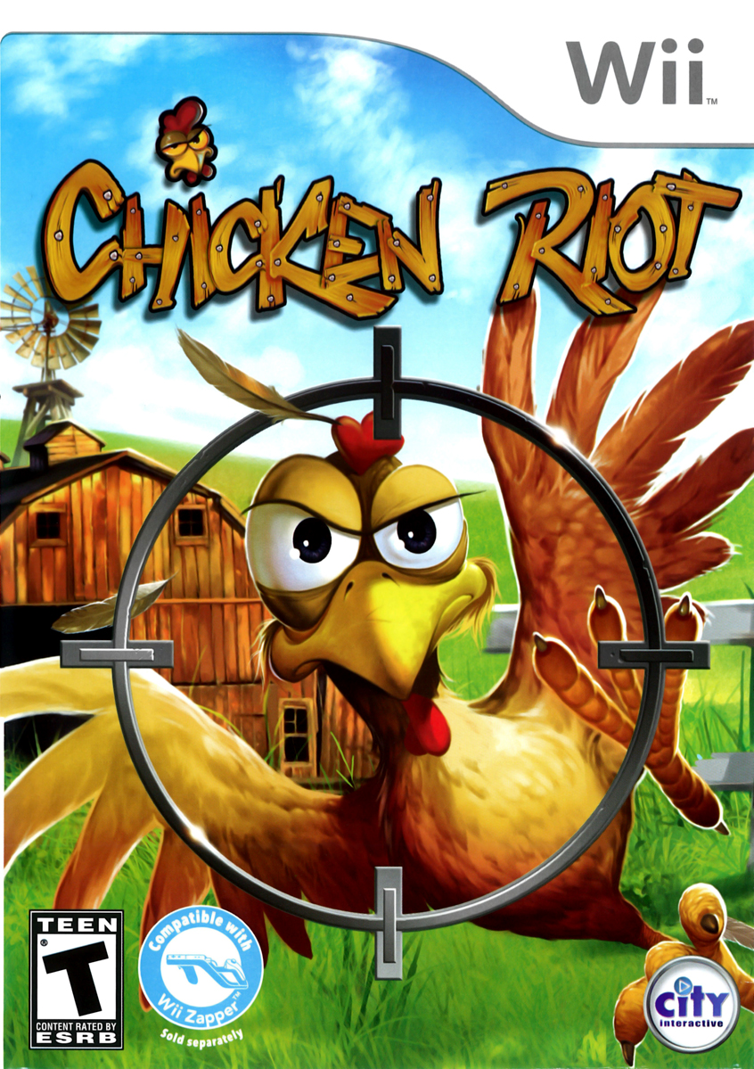 Chicken Riot