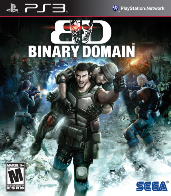 Binary Domain