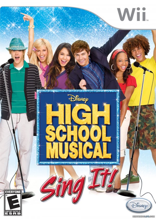 High School Musical: Sing It! [Disney]