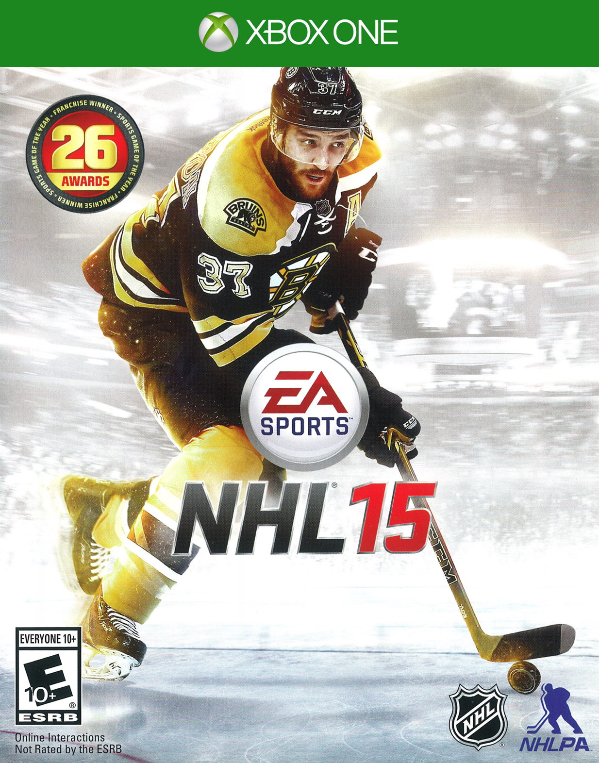 NHL 15 [EA Sports]