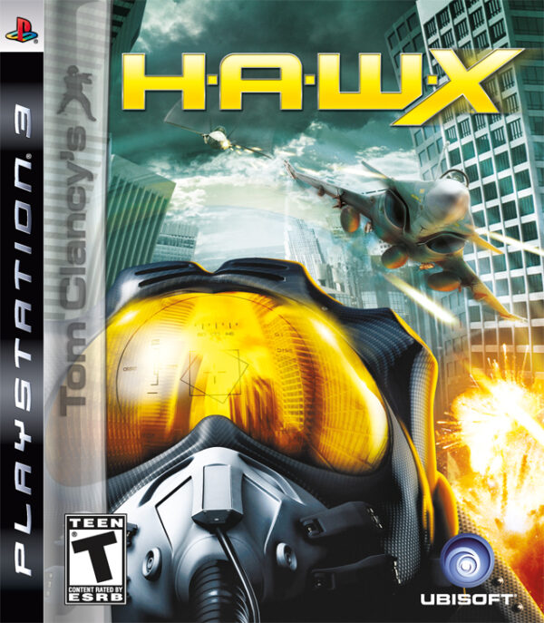 HAWX [Tom Clancy's]