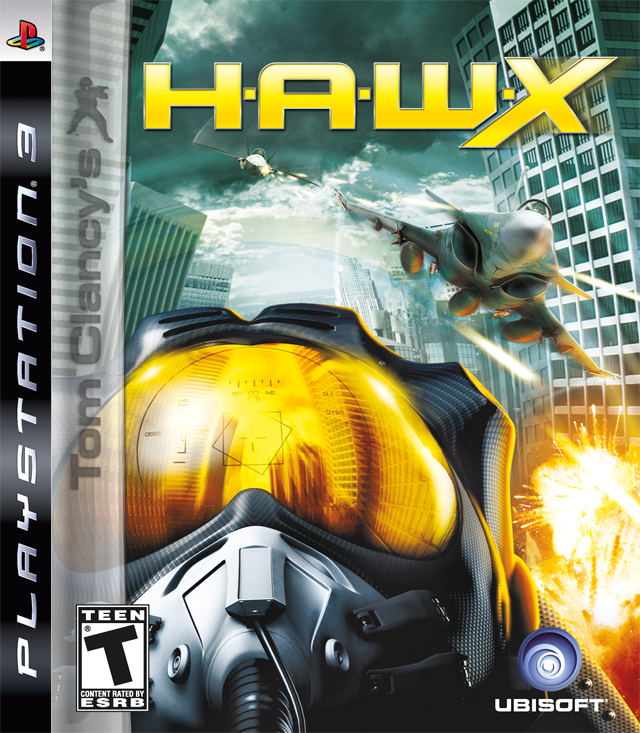 HAWX [Tom Clancy's]