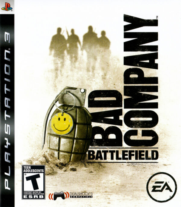 Battlefield: Bad Company