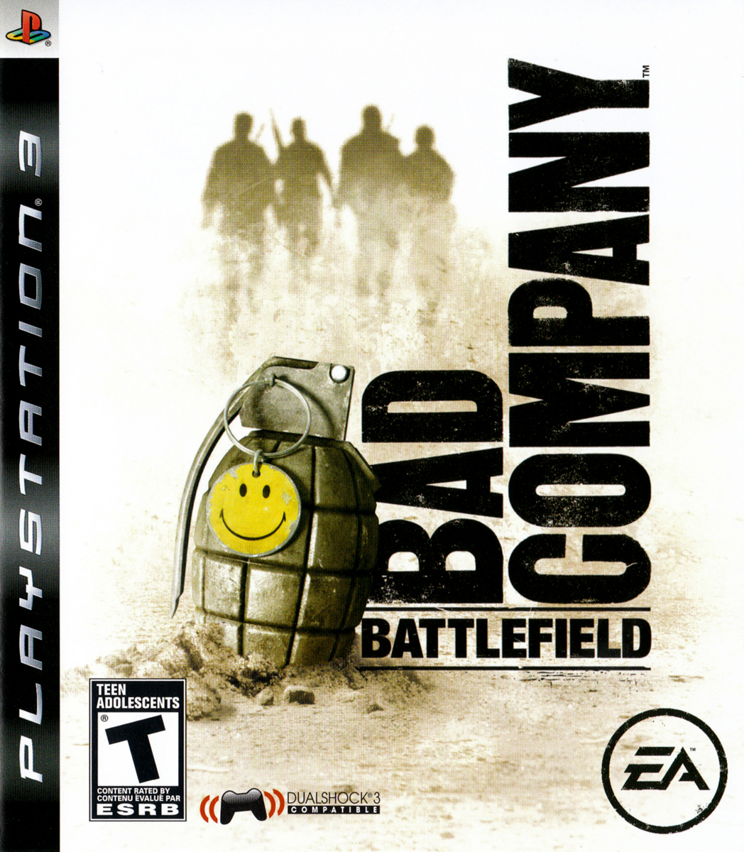 Battlefield: Bad Company
