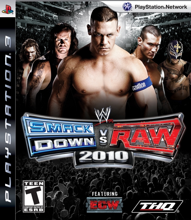 WWE SmackDown vs. Raw 2010: Featuring ECW
