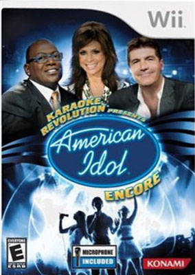 American Idol: Encore [Karaoke Revolution Presents]
