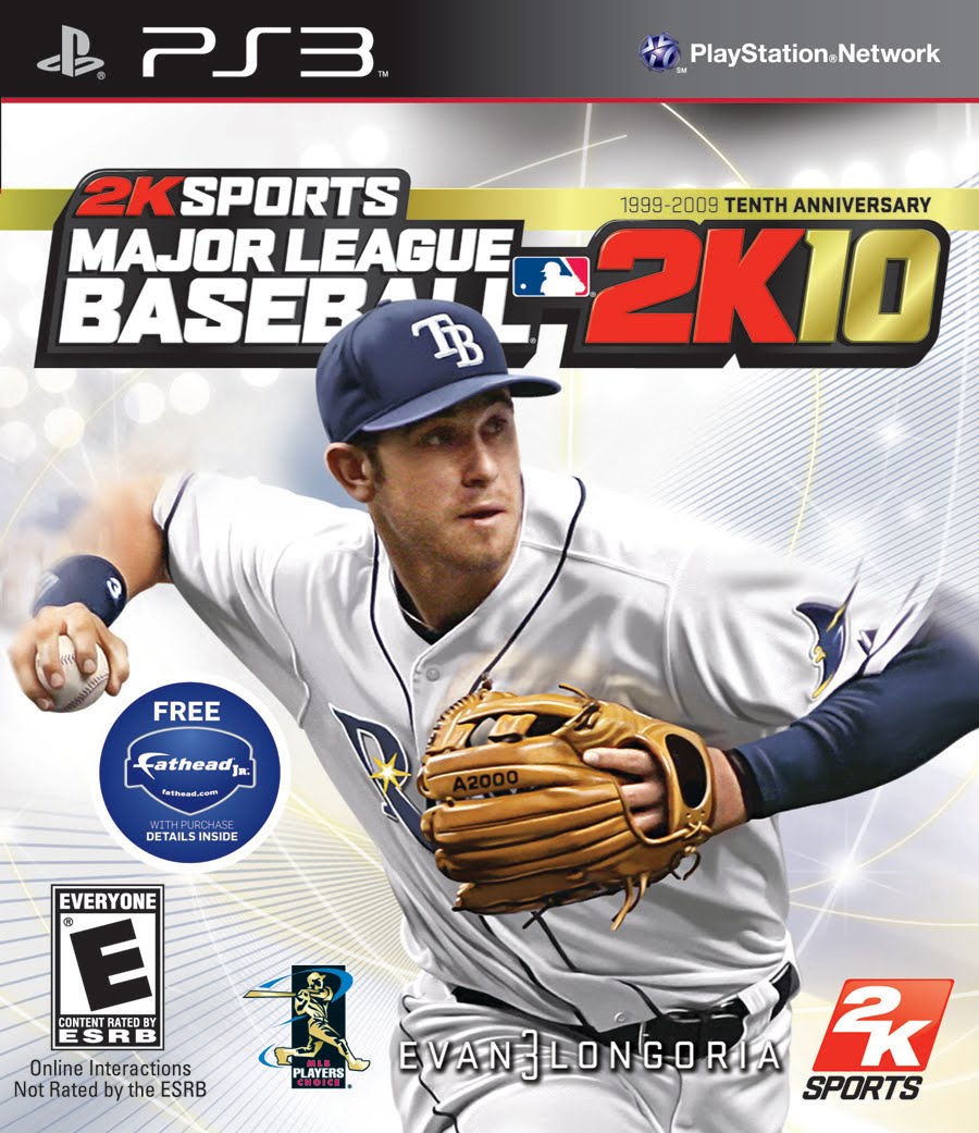 Major League Baseball 2K10 [2k Sports]