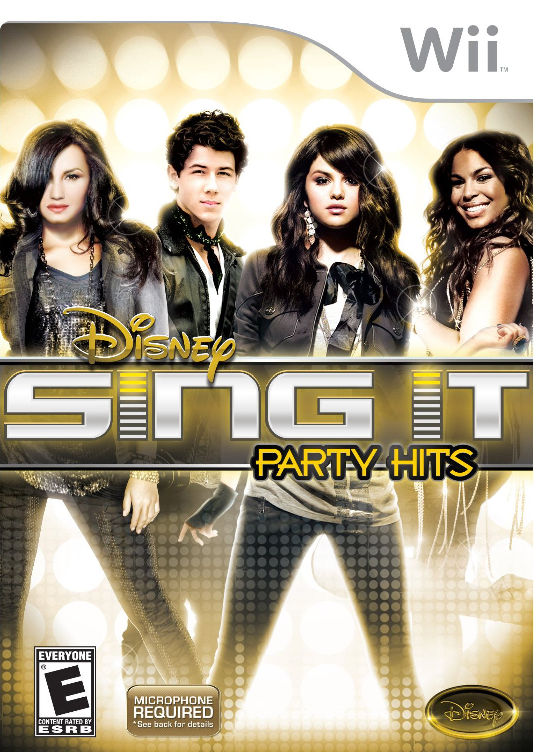 Sing It: Party Hits [Disney]