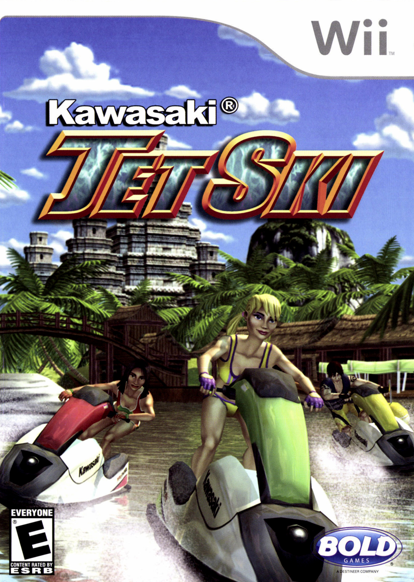 Kawasaki Jet Ski