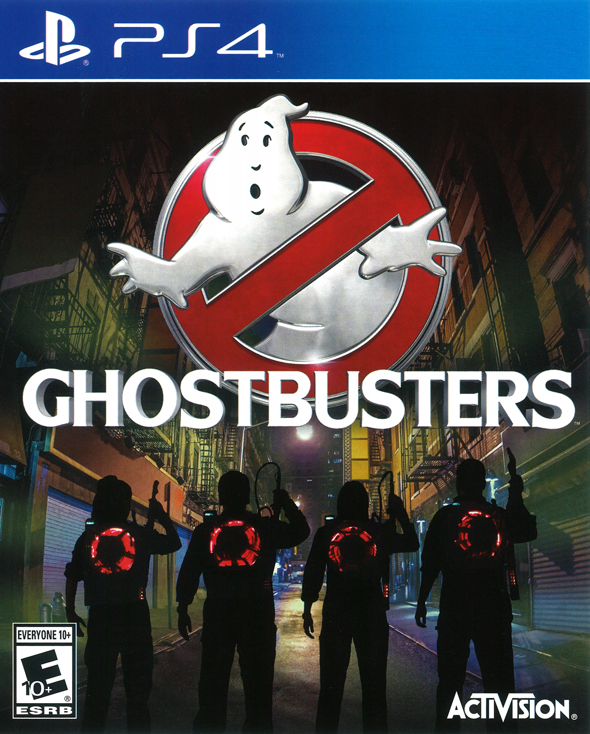 Ghostbusters