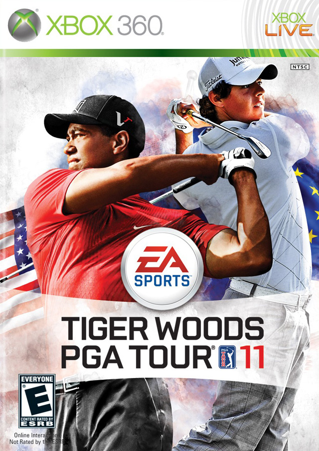 Tiger Woods PGA Tour 11 [EA Sports]