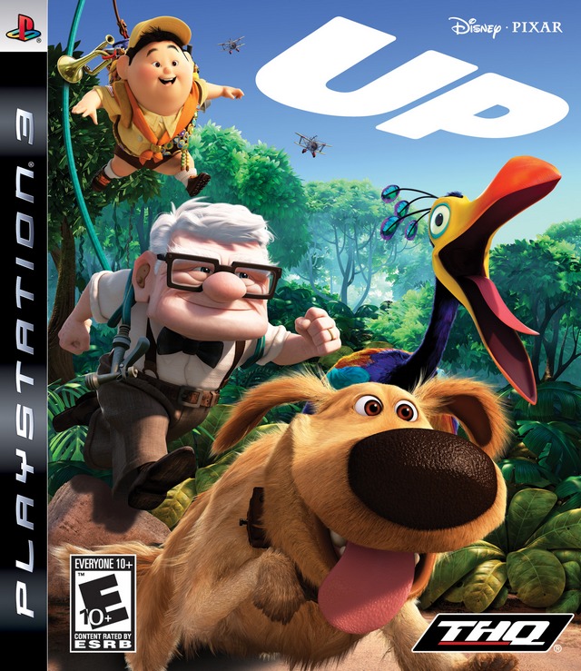Up [Disney Pixar]