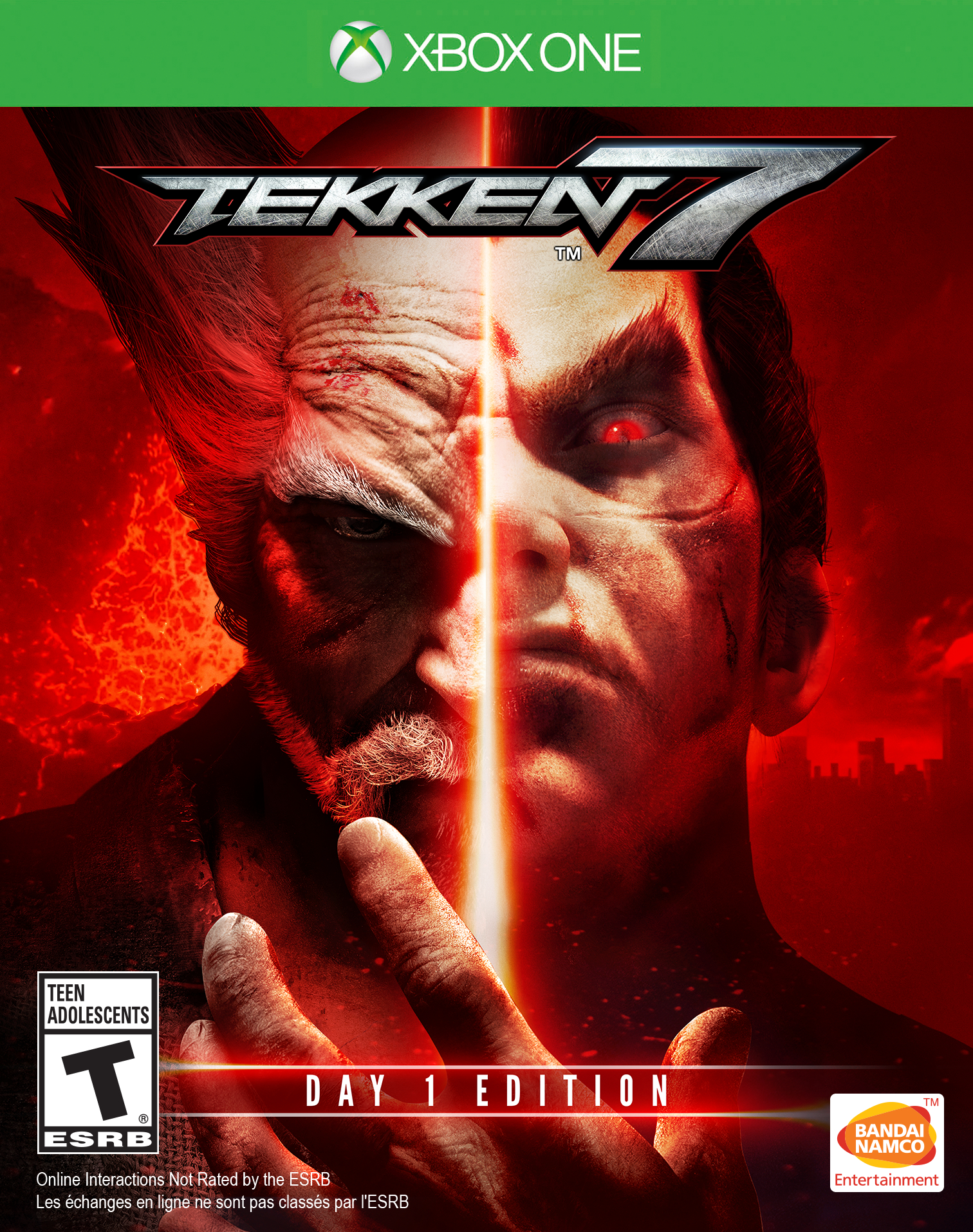 Tekken 7: Day One Edition