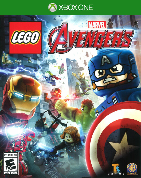LEGO Marvel's Avengers